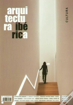 Capa do artigo Arquitectura Ibérica Nº 8