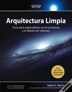 Capa do artigo Arquitectura Limpia
