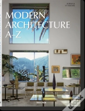 Capa do artigo Arquitectura Moderna De La A A La Z