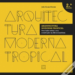 Capa do artigo Arquitectura Moderna Tropical