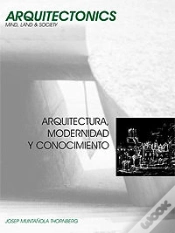 Capa do artigo Arquitectura, Modernidad Y Conocimiento