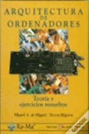 Capa do artigo Arquitectura Ordenadores Teor.Y Ejercicios