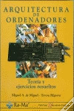 Capa do artigo Arquitectura Ordenadores Teor.Y Ejercicios