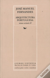 Capa do artigo Arquitectura Portuguesa