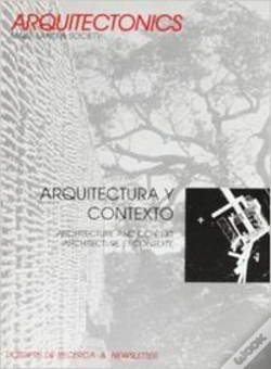 Capa do artigo Arquitectura Y Contexto : Architecture And Context : Architecture Et Contexte