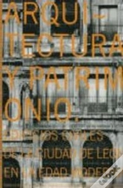Capa do artigo Arquitectura Y Patrimonio: Edificios Civiles De La Ciudad De León