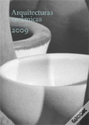 Capa do artigo Arquitecturas Cerámicas 2009