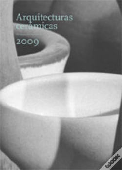 Capa do artigo Arquitecturas Cerámicas 2009