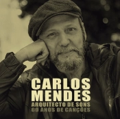 Capa do artigo Arquiteto de Sons, 60 Anos de Canções - CD