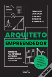 Capa do artigo Arquiteto Empreendedor