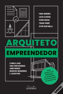 Capa do artigo Arquiteto Empreendedor