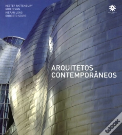 Capa do artigo Arquitetos Contemporâneos
