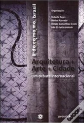 Arquitetura + Arte + Cidade