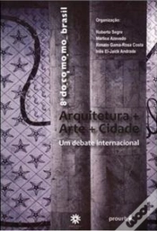 Capa do artigo Arquitetura + Arte + Cidade