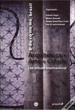 Capa do artigo Arquitetura + Arte + Cidade
