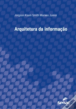 Capa do artigo Arquitetura Da Informação