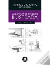 Capa do artigo Arquitetura de Interiores Ilustrada