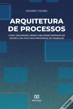 Capa do artigo Arquitetura De Processos