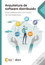 Capa do artigo Arquitetura De Software Distribuído