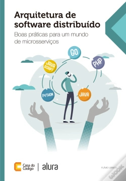 Capa do artigo Arquitetura De Software Distribuído