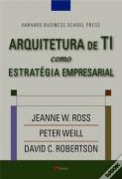 Capa do artigo Arquitetura de TI como Estratégia Empresarial