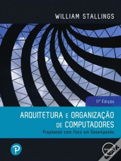 Capa do artigo Arquitetura e Organização de Computadores
