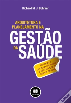 Capa do artigo Arquitetura e Planejamento na Gestão da Saúde