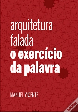 Capa do artigo Arquitetura Falada