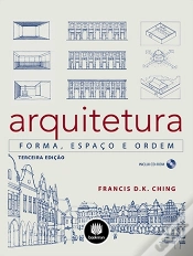 Capa do artigo Arquitetura: Forma, Espaço e Ordem