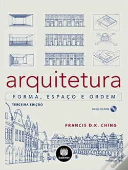 Capa do artigo Arquitetura: Forma, Espaço e Ordem