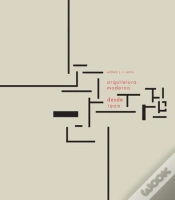Capa do artigo Arquitetura Moderna desde 1900 - 3.ª Edição