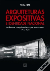 Capa do artigo Arquiteturas Expositivas e Identidade Nacional
