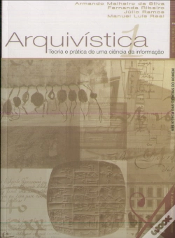 Capa do artigo Arquivística