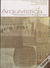Capa do artigo Arquivística