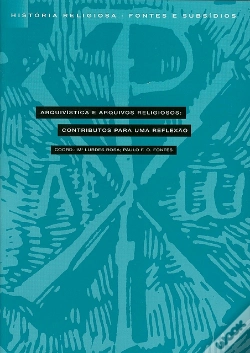 Capa do artigo Arquivística e arquivos religiosos