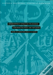 Capa do artigo Arquivística e arquivos religiosos