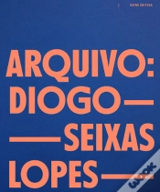 Capa do artigo Arquivo Diogo Seixas Lopes