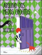 Capa do artigo Arquivo dos Medos (In)Úteis