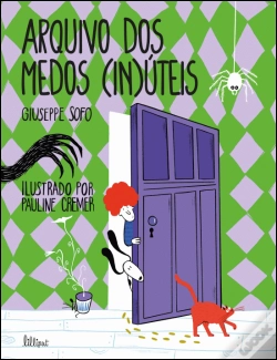 Capa do artigo Arquivo dos Medos (In)Úteis