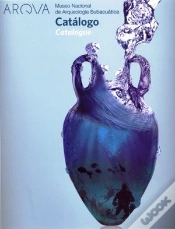 Capa do artigo Arqva. Museo Nacional De Arqueología Subacuática. Catálogo