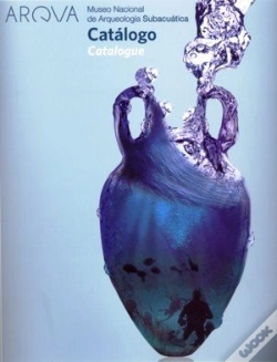 Capa do artigo Arqva. Museo Nacional De Arqueología Subacuática. Catálogo