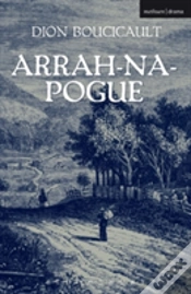 Capa do artigo Arrah Na Pogue