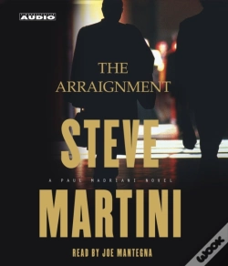 Capa do artigo Arraignment