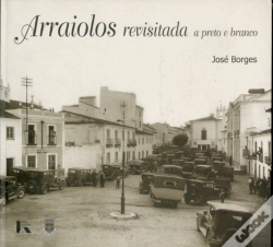 Capa do artigo Arraiolos Revisitada a Preto e Branco