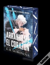 Capa do artigo Arrancame El Corazon