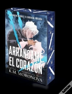 Capa do artigo Arrancame El Corazon