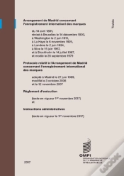 Capa do artigo Arrangement De Madrid Concernant L