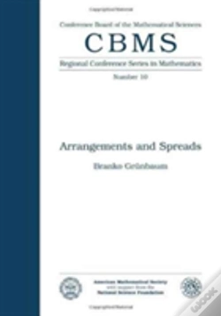 Capa do artigo Arrangements And Spreads