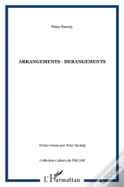 Capa do artigo Arrangements-Derangements ; La Transaction Musicale Aujourd