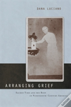 Capa do artigo Arranging Grief